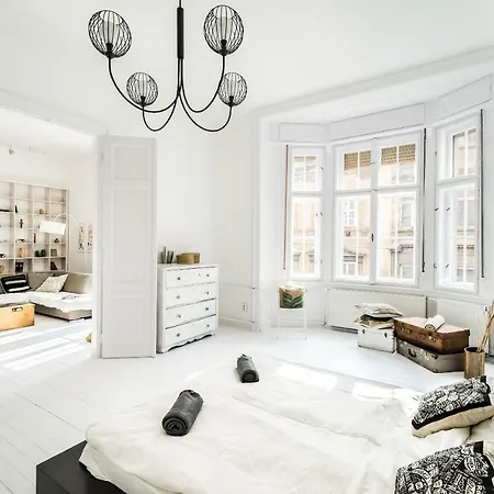 Lejlighed Bpr Pure White Art *