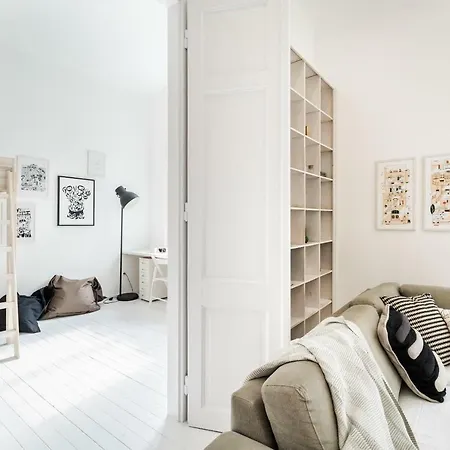 Lejlighed Bpr Pure White Art