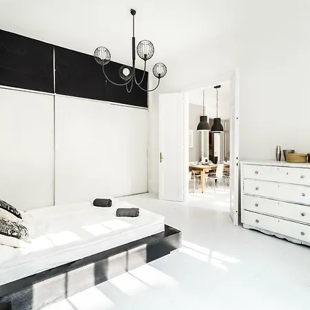 Bpr Pure White Art Апартаменты